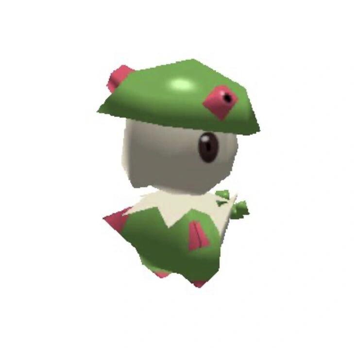 宝可梦低像素头像