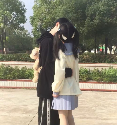 妮妮的情头