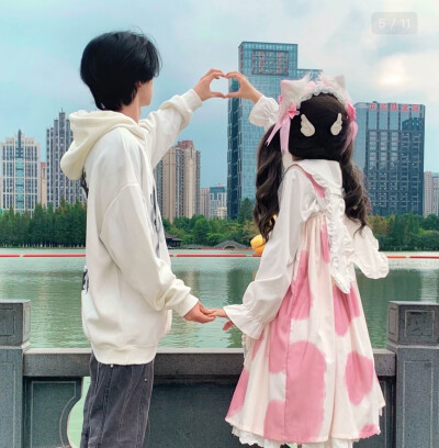 妮妮的情头