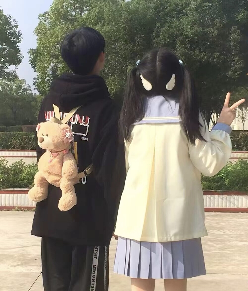 妮妮的情头
