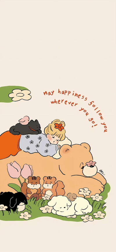 各种风格的壁纸