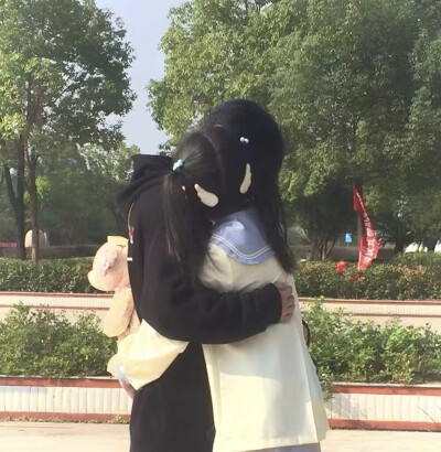 妮妮的情头