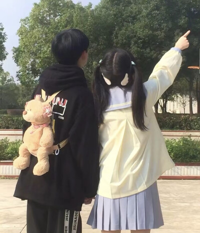 妮妮的情头