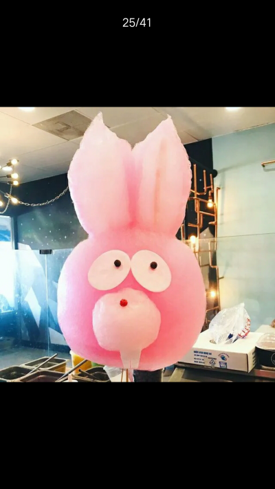 棉花糖样式