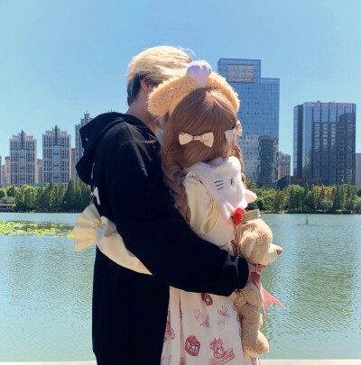妮妮的情头
