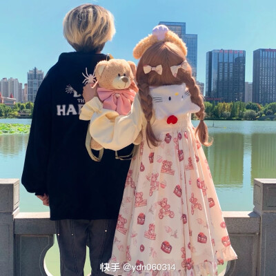 妮妮的情头