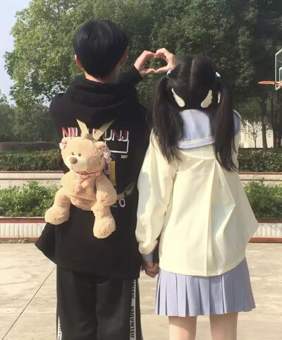 妮妮的情头