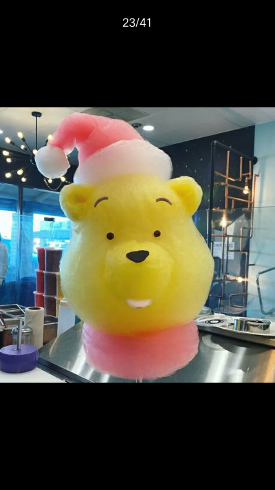 棉花糖样式