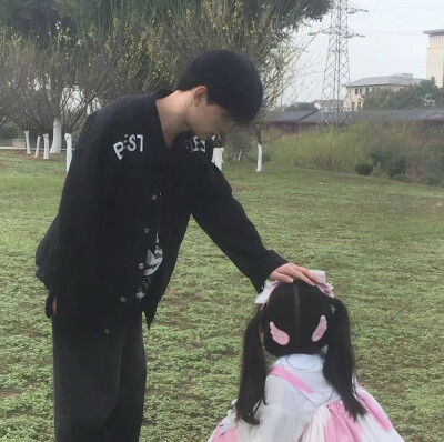 妮妮的情头