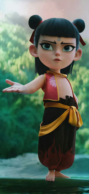 哪吒2