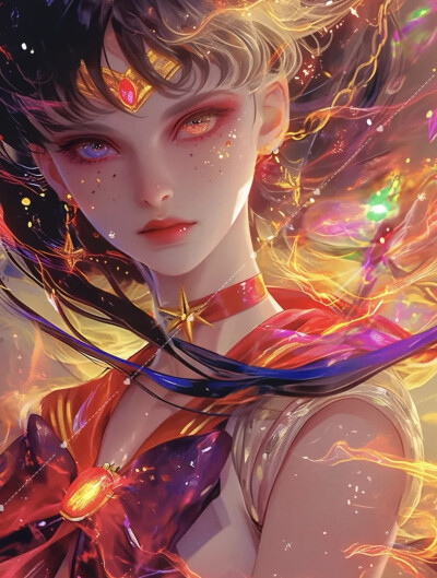 唯美