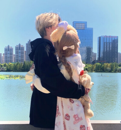 妮妮的情头