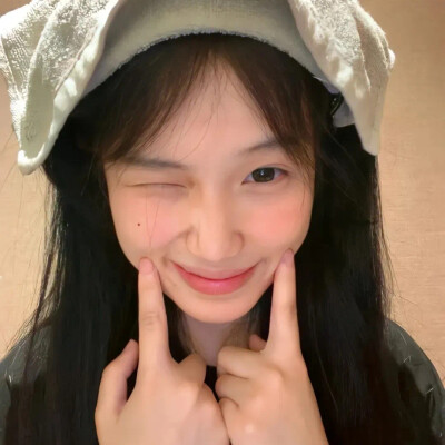 元气少女感头像