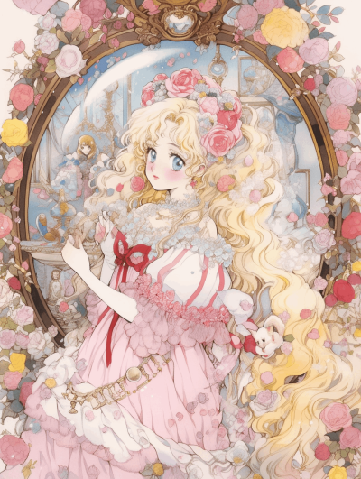复古风
