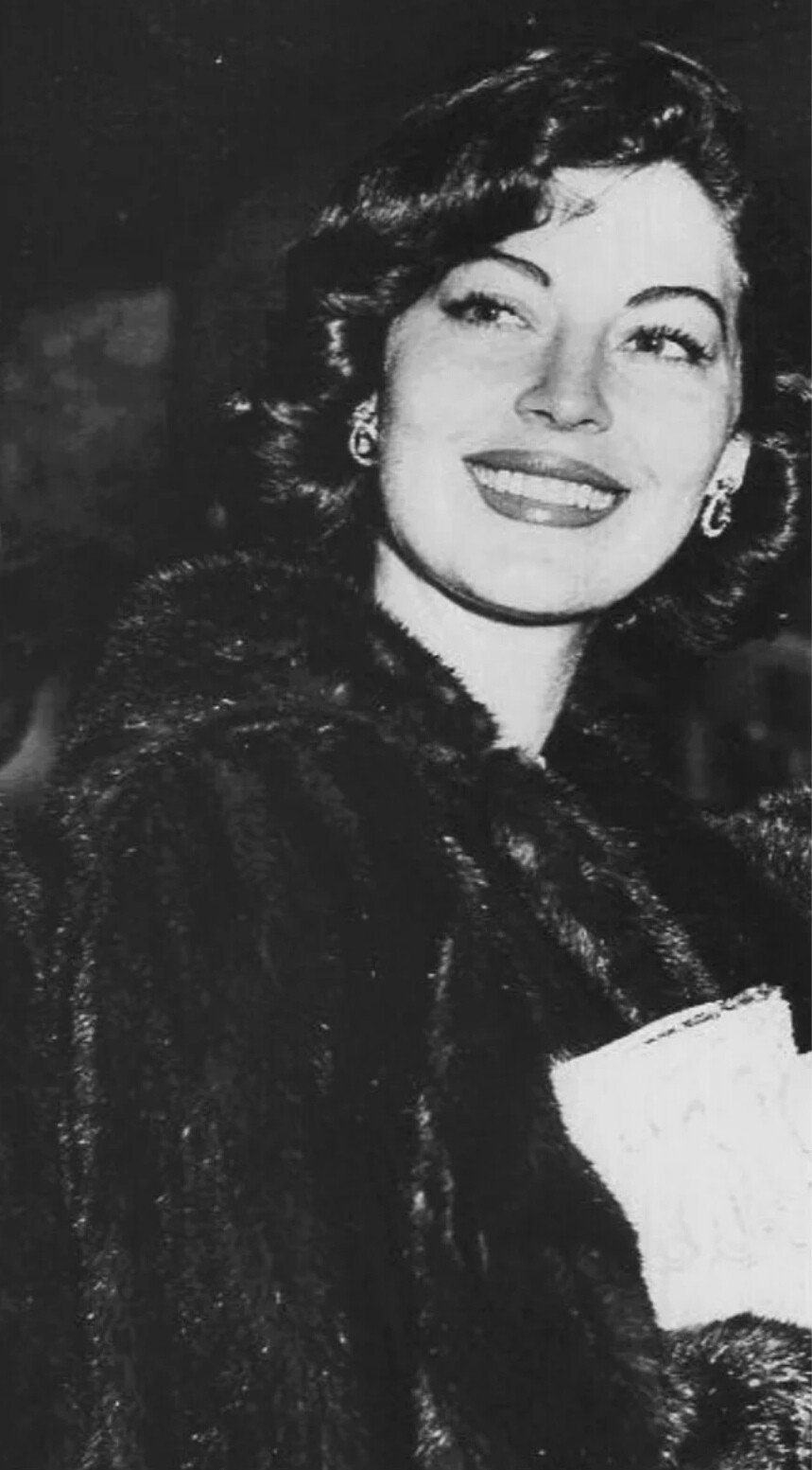 Ava Gardner