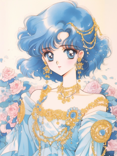 复古风
