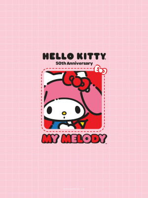 『三丽鸥Melody』头像▪壁纸