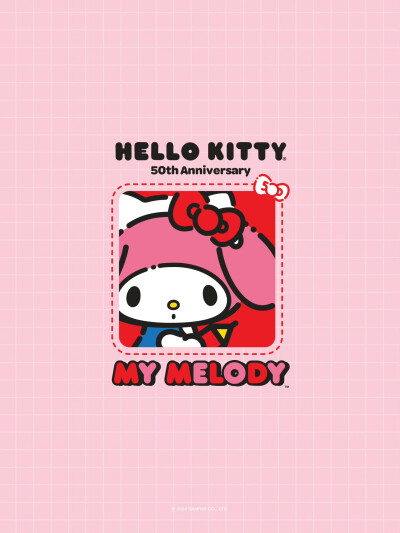 『三丽鸥Melody』头像▪壁纸