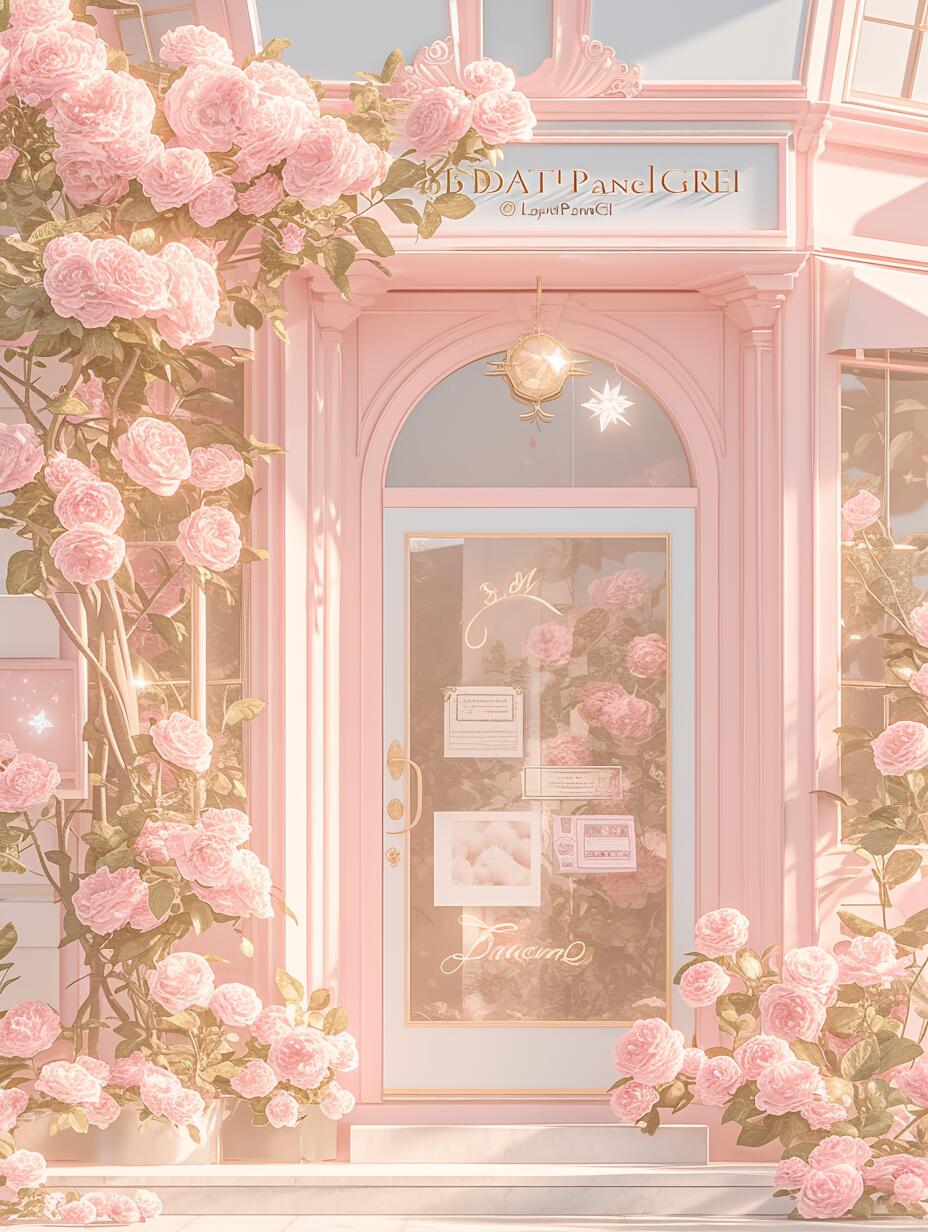 ai花店