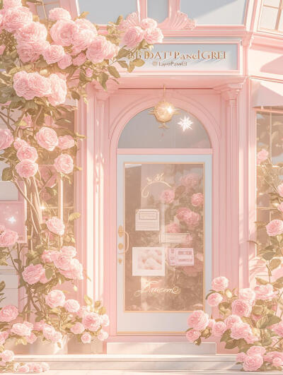 ai花店