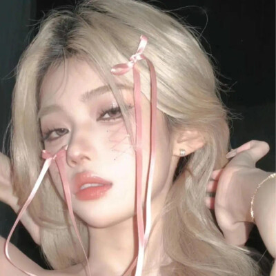 元气少女感头像