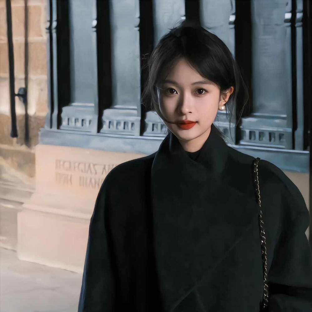 女生