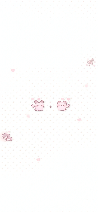 萌萌嘟聊天背景图来咯