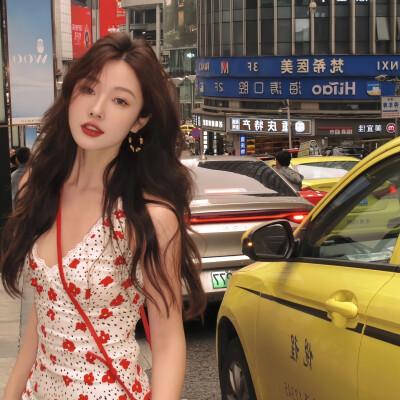 女生