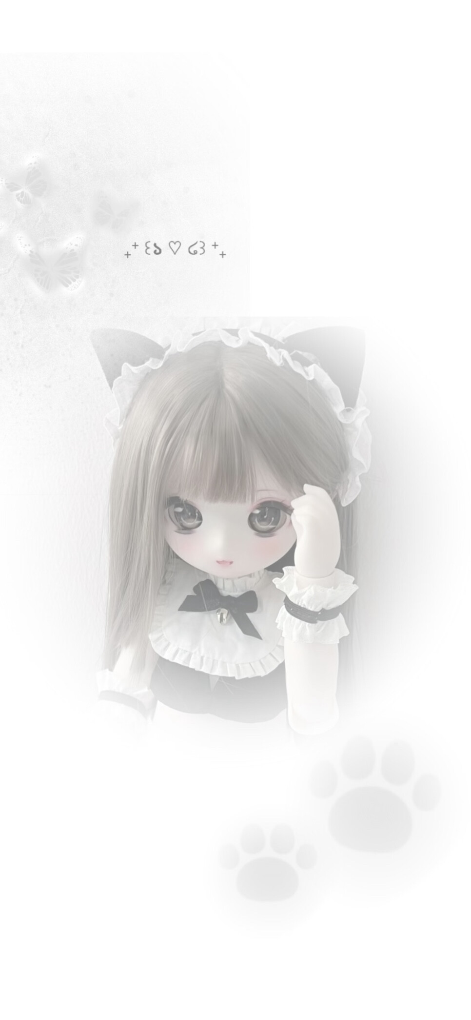 微信 壁纸图 娃娃