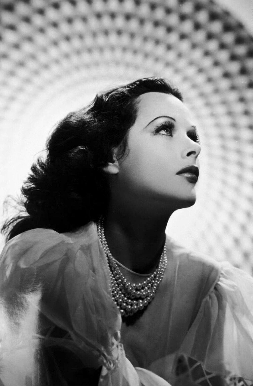 Hedy Lamarr
