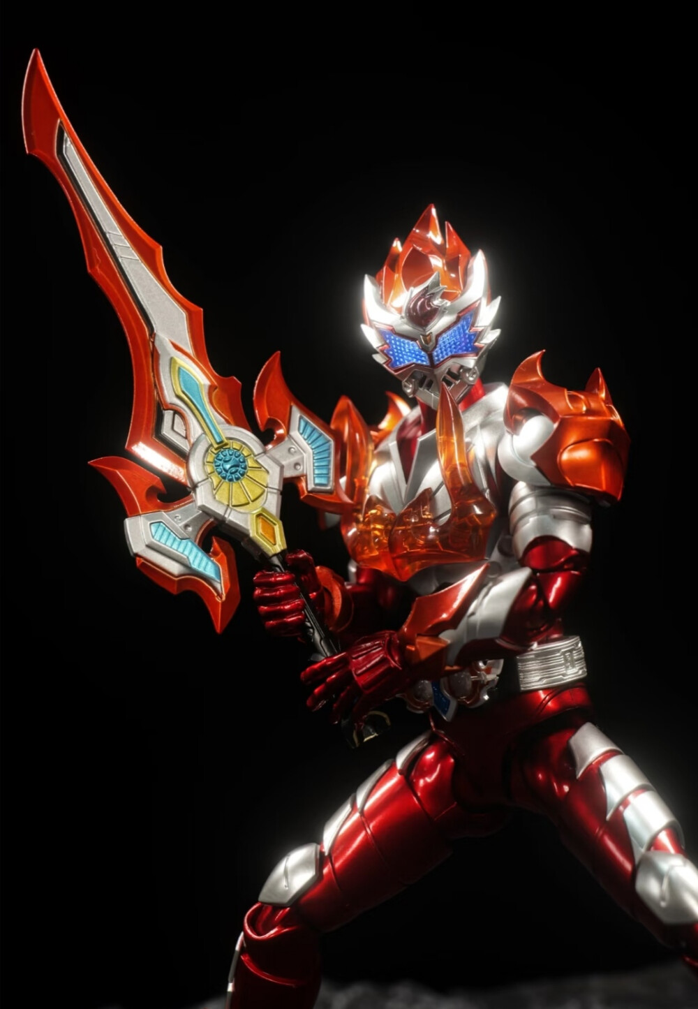 铠甲勇士焰之拿瓦