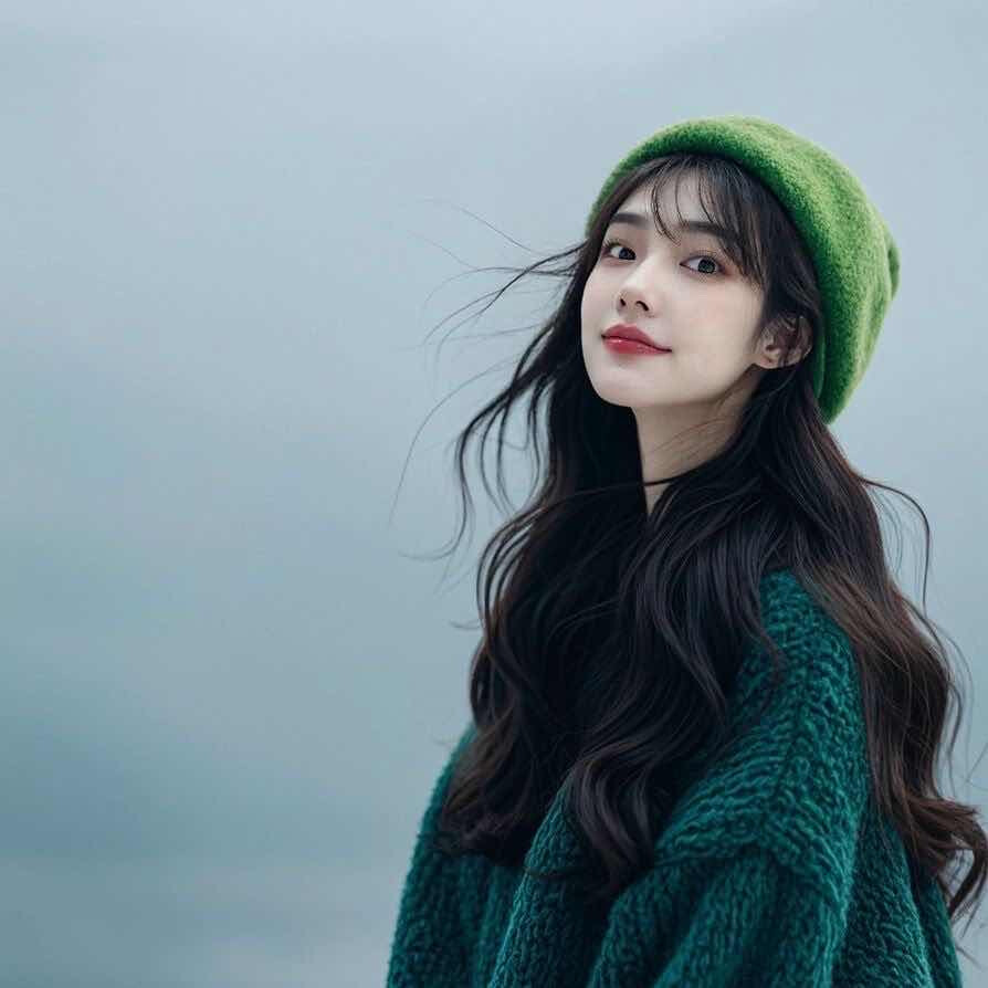 女生