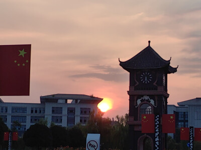 天空