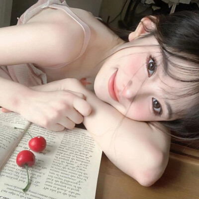 元气少女感头像