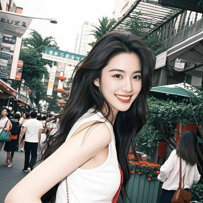 女生