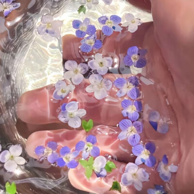 紫色系背景图