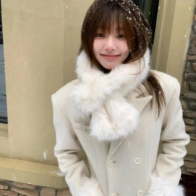 元气少女感头像