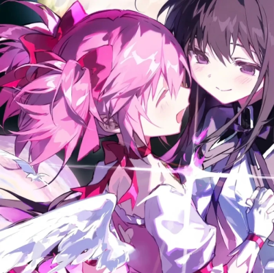 #圆焰圆#魔法少女小圆