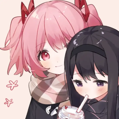 #圆焰圆#魔法少女小圆