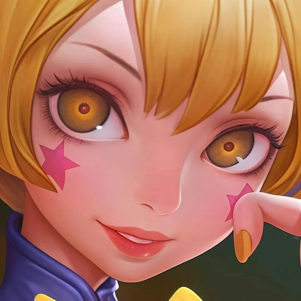 王者荣耀小乔贴脸