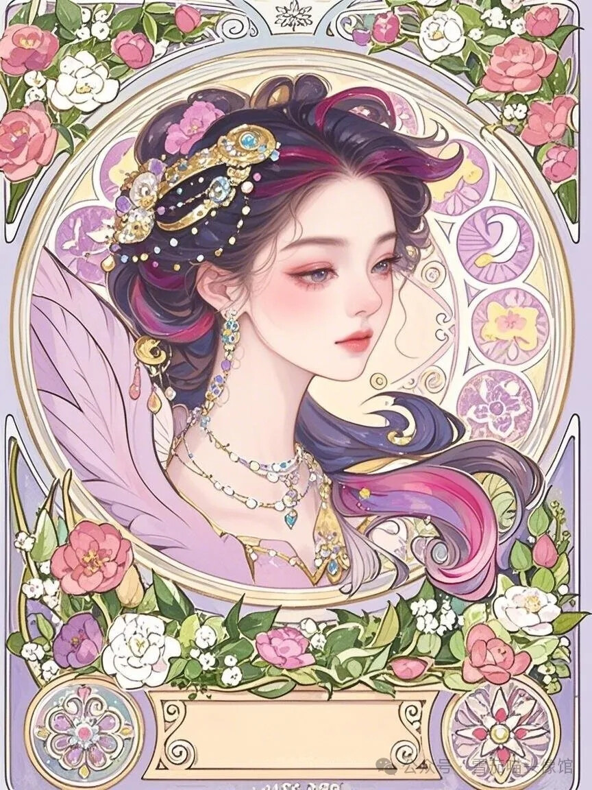 小马宝莉拟人形象