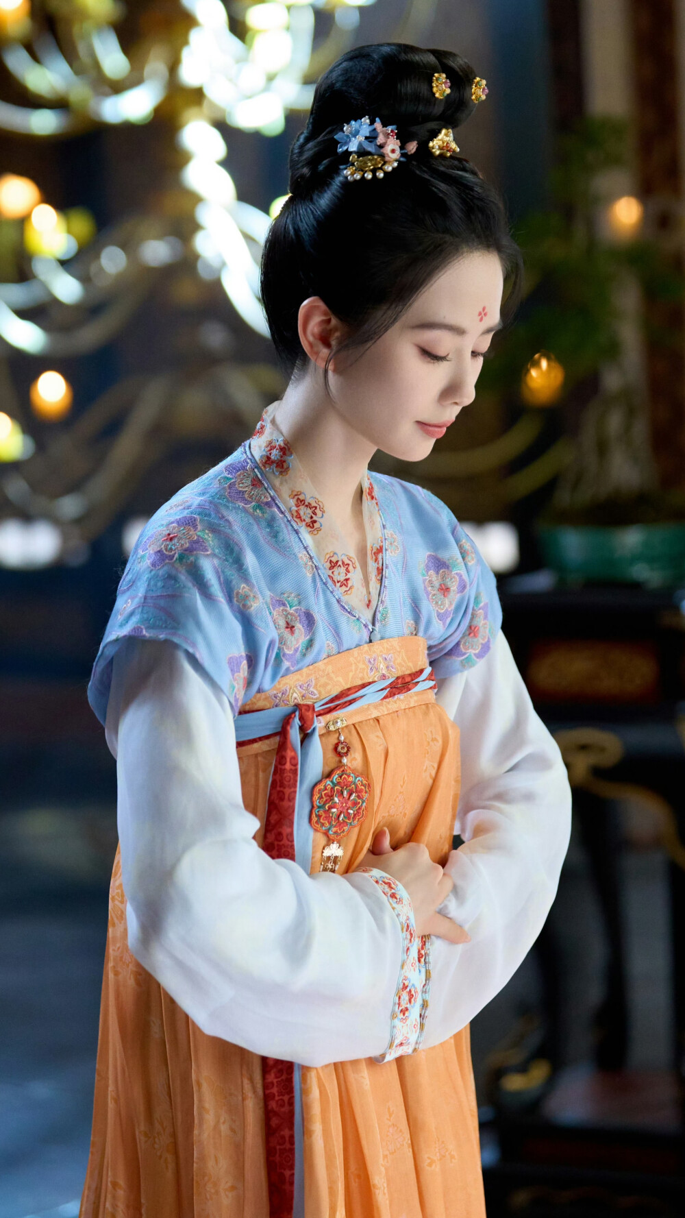 掌心 叶平安 刘诗诗