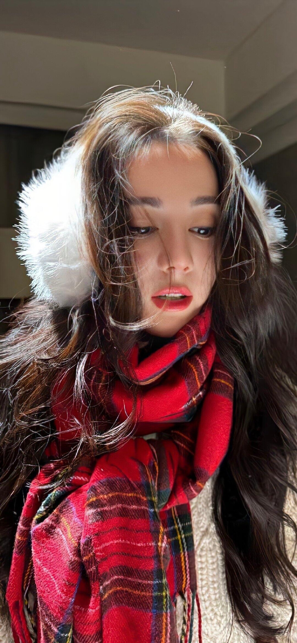 迪丽热巴壁纸