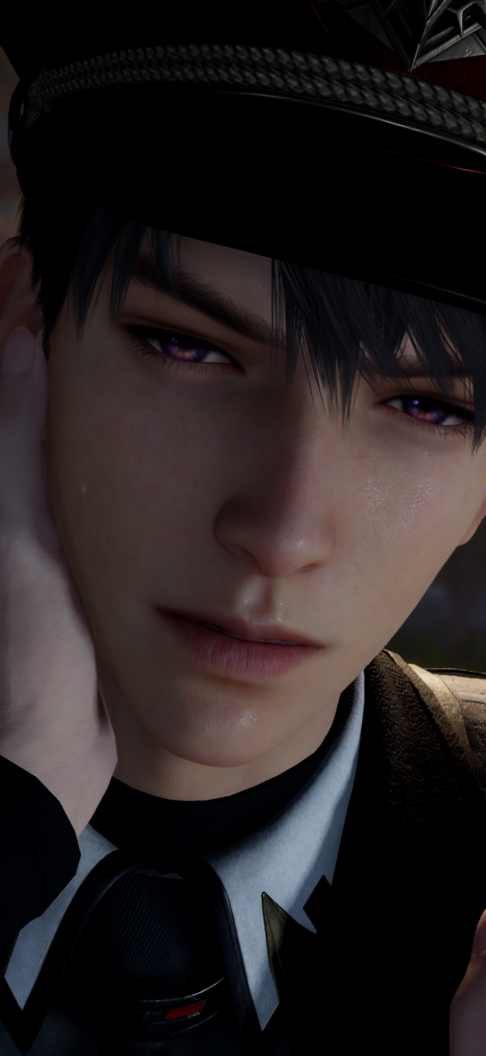 夏以昼壁纸，自截