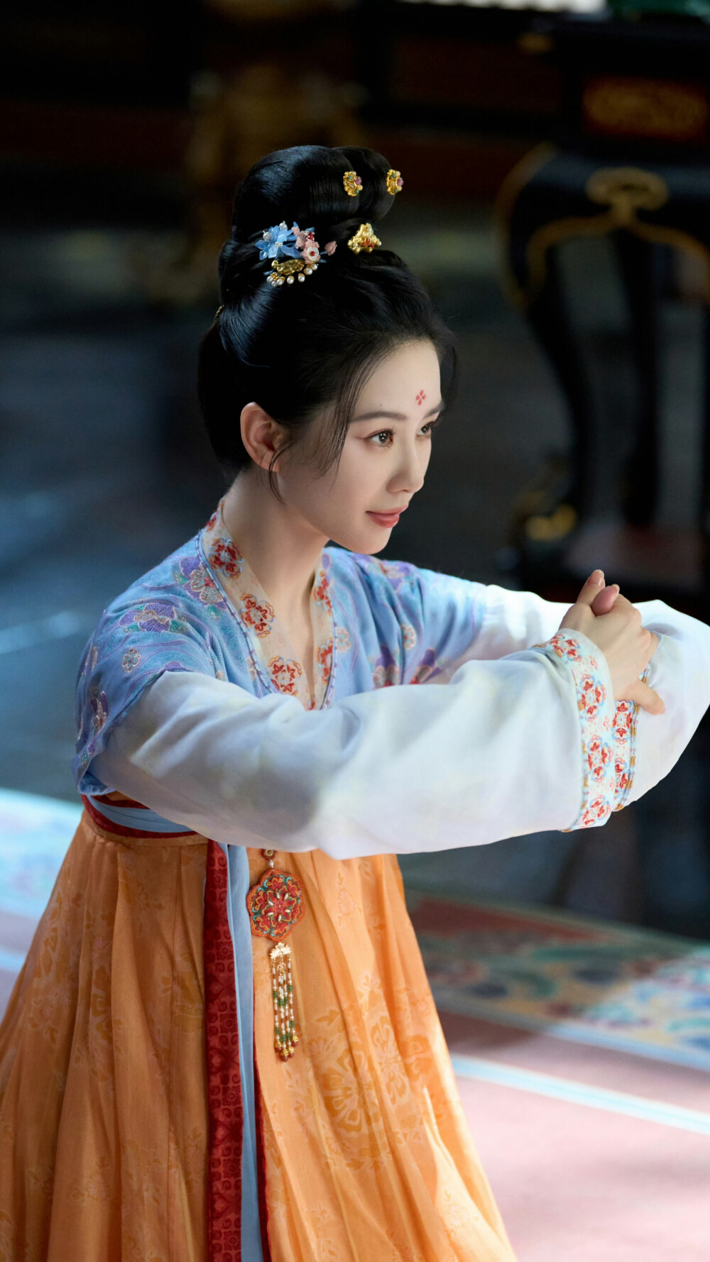 掌心 叶平安 刘诗诗