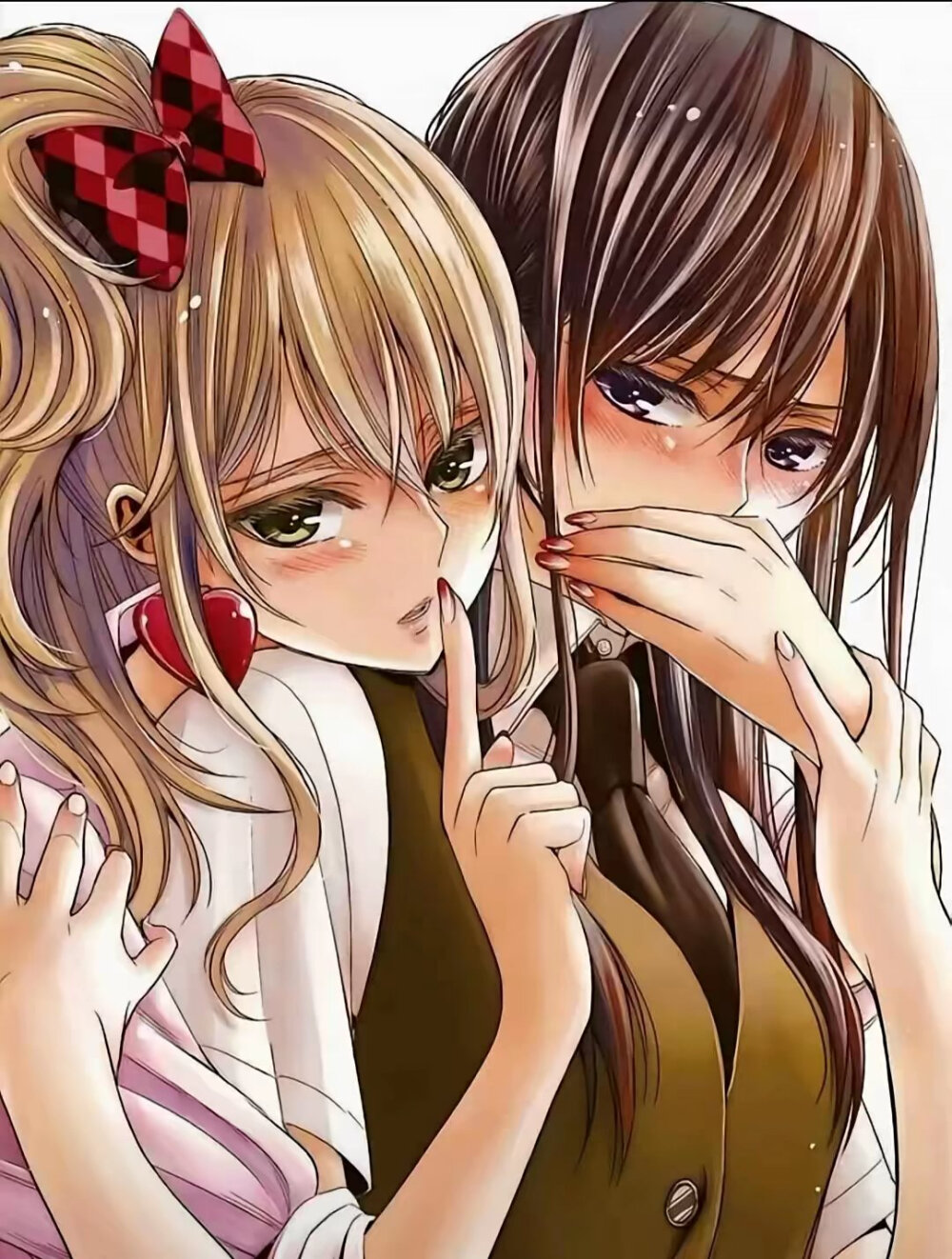 百合上面一片天，谁见柚芽递烟？#柚芽99#喜欢百合#柚芽金婚99