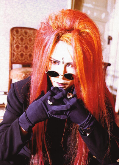 hide