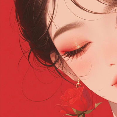 春之韵之玫瑰
