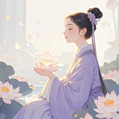 佛系女头