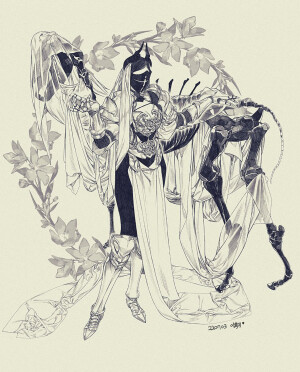 线稿